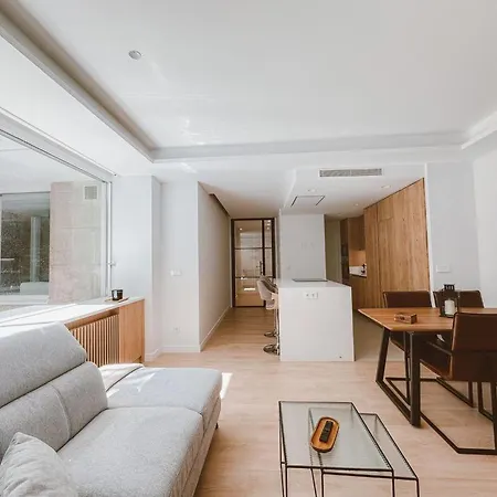 Chamberi Living - Nuevos De Lujo Apartment *