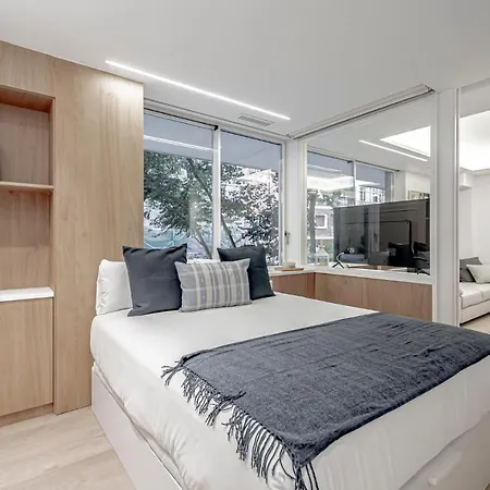 Chamberi Living - Nuevos De Lujo Apartment Madrid