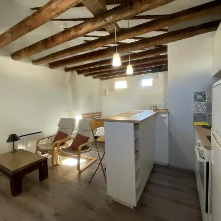Apartment Located In Plaza Espana Madrid