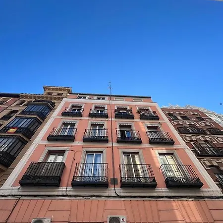 Located In Plaza Espana Madrid