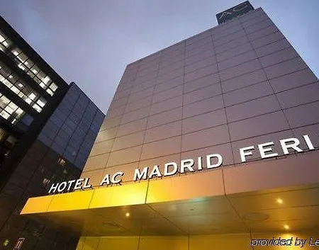 Ac Feria By Marriott Hotel