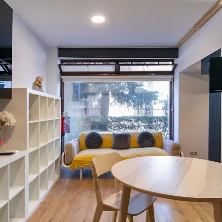 Apartment Homeabout Rio Madrid