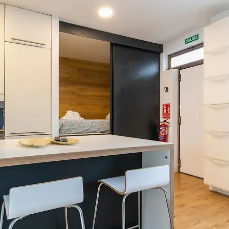 Apartment Homeabout Rio Madrid