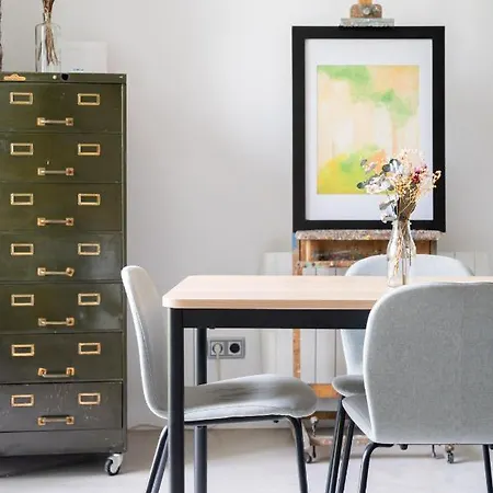 アパート Apartamento En Tirso De Molina