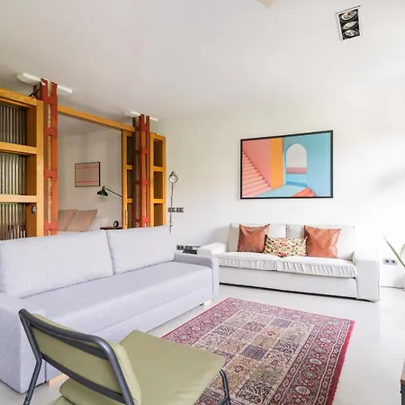 Apartamento En Tirso De Molina