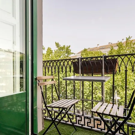 Apartamento En Tirso De Molina * Madrid