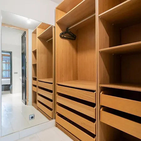 Apartamento En Tirso De Molina Apartment Madrid
