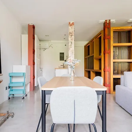 Apartamento En Tirso De Molina *