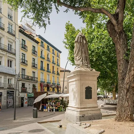 Apartamento En Tirso De Molina Apartment