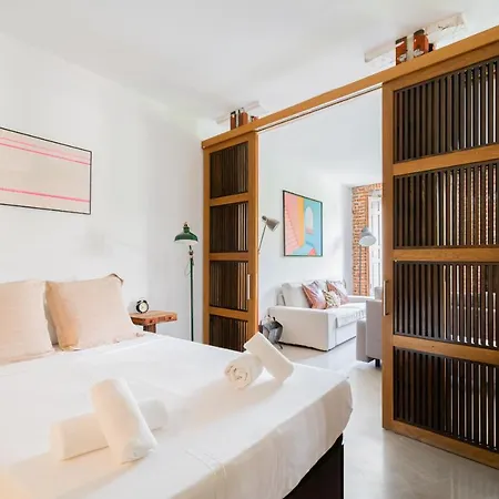 Apartamento En Tirso De Molina