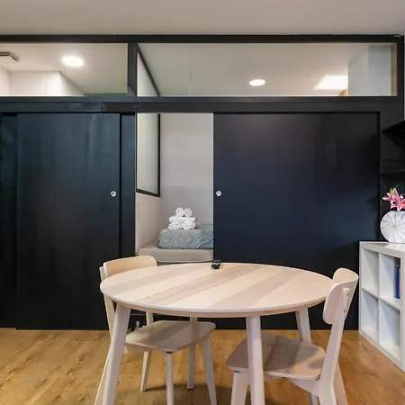 Homeabout Rio Madrid