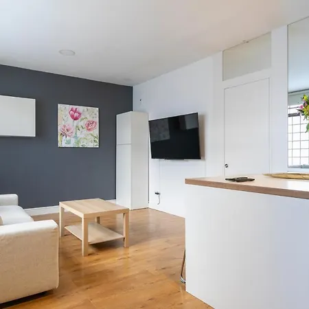 Apartment Homeabout Rio Madrid
