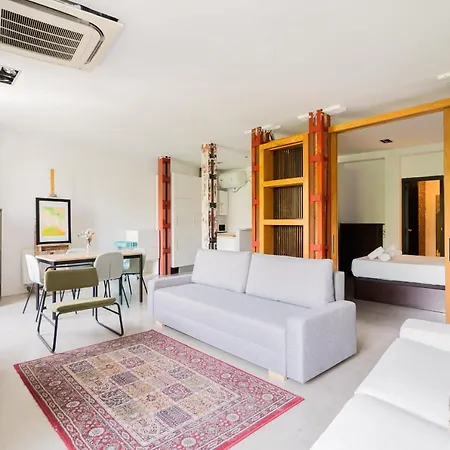 Apartamento En Tirso De Molina *