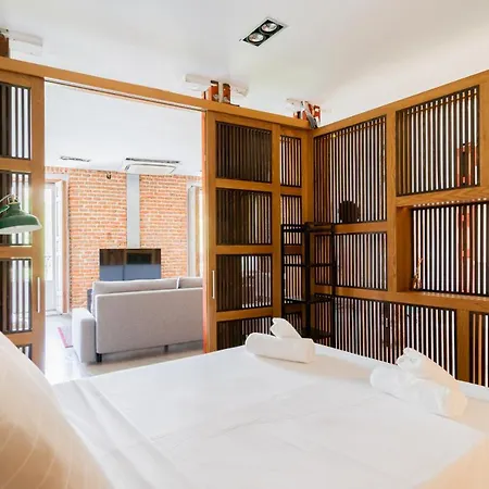 Apartment Apartamento En Tirso De Molina