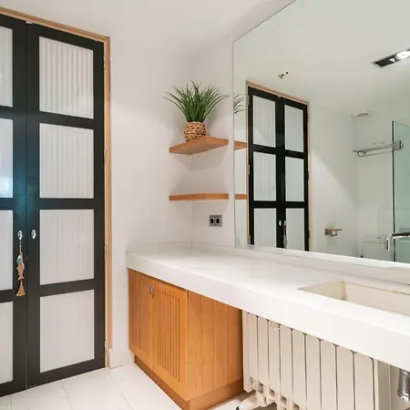 Apartamento En Tirso De Molina Madrid