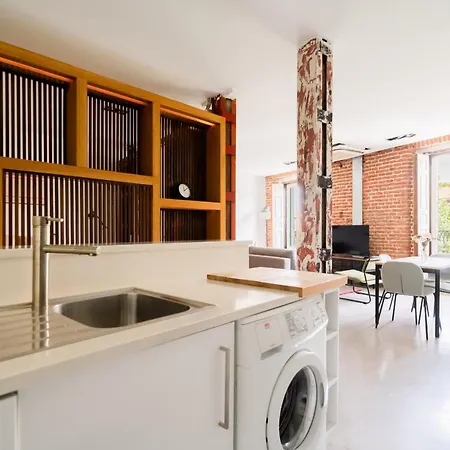 Apartamento En Tirso De Molina *