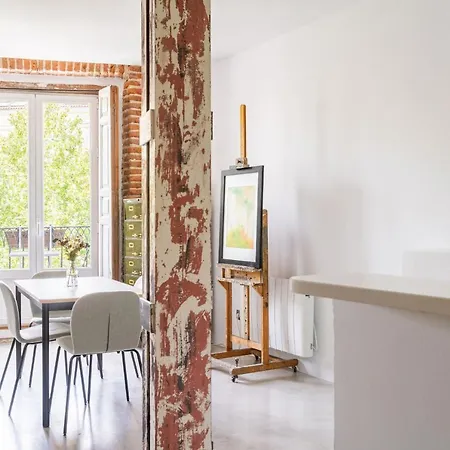 Apartamento En Tirso De Molina