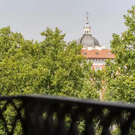 Apartamento En Tirso De Molina Apartment *