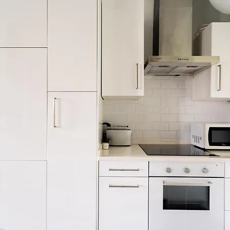 Apartment Apartamento En Tirso De Molina Madrid