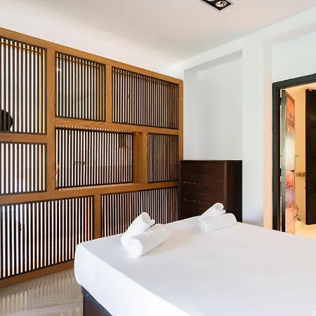 Apartamento En Tirso De Molina * Madrid