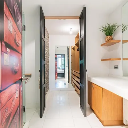 Apartamento En Tirso De Molina Madrid