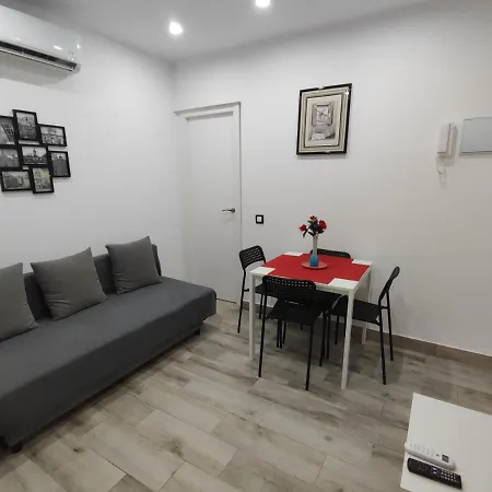 Apartamento Concordia 0b Madrid