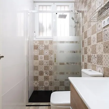 Flat At Street Level - Rio Tri-pedrero Apartment *