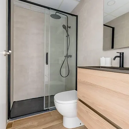 Apartment Cozy Penthouse With Swimming Pool And Parking-a-castell *