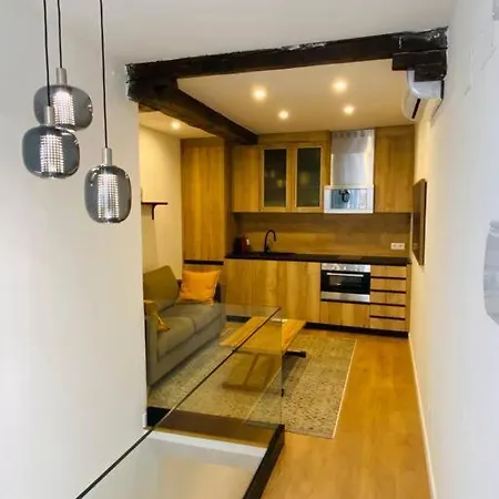 Apartamento Spectacular Atocha-soler