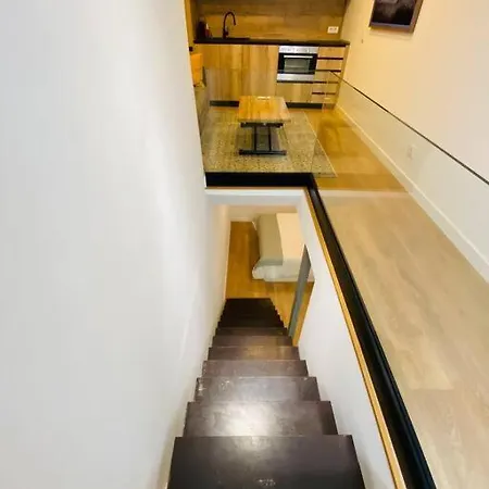 Apartamento Spectacular Atocha-soler Madrid