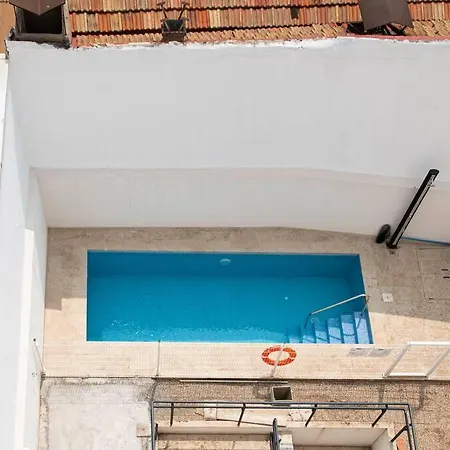 Cozy Penthouse With Swimming Pool And Parking-a-castell * Madrid