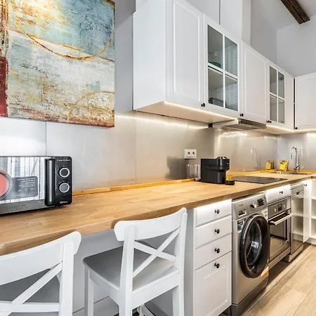 Apartmán Plaza De Castilla *