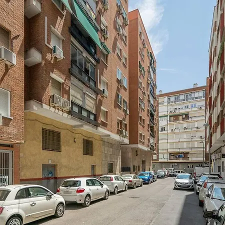 Flat At Street Level - Rio Tri-pedrero Apartamento Madrid