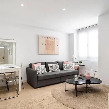Appartement Flat In The Salamanca District-g-ora *