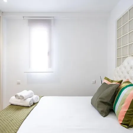 Flat In The Salamanca District-g-ora Appartement *