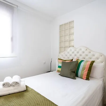Appartement Flat In The Salamanca District-g-ora *