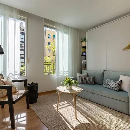 Apartamento In Neighbourhood Ibiza-narv72 Madrid