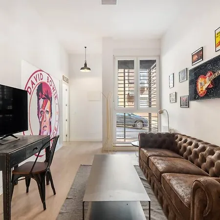 Apartment Bowie House - River-a-salvad *