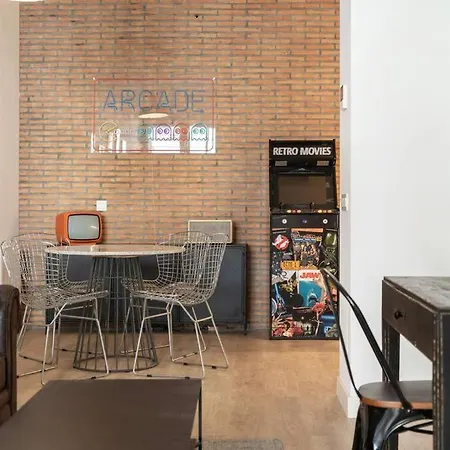 Apartment Bowie House - River-a-salvad Madrid