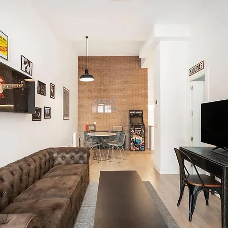 Bowie House - River-a-salvad Madrid