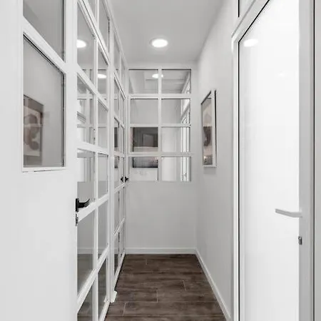 Apartment Beautiful And Cosy Flat La Latina-rastro-der Madrid