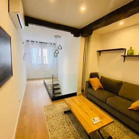 Apartamento Spectacular Atocha-soler