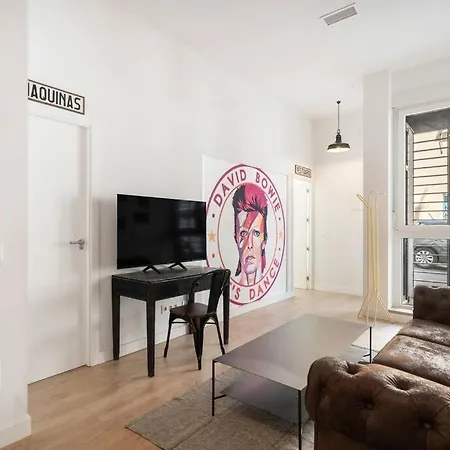 Bowie House - River-a-salvad Apartment *
