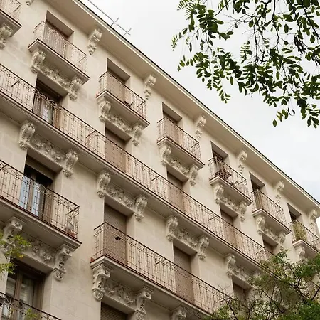 Flat In The Salamanca District-g-ora Appartement Madrid