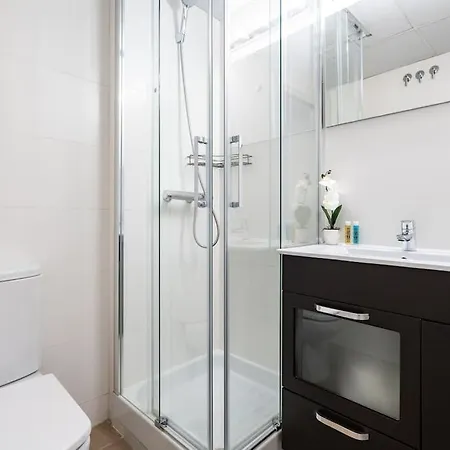 Appartement Flat In The Salamanca District-g-ora *