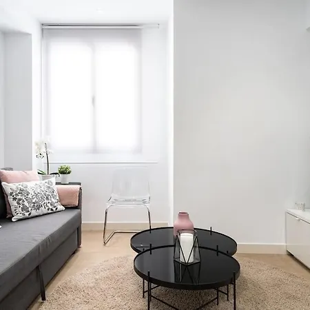 Flat In The Salamanca District-g-ora Appartement *