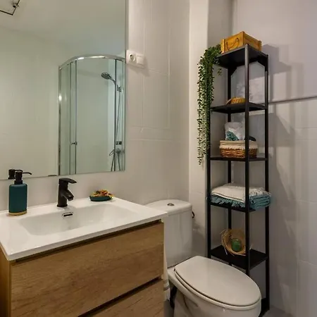 Apartamento In Neighbourhood Ibiza-narv72 *