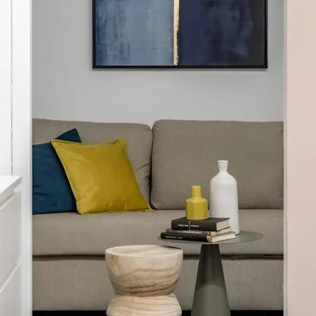 Beautiful And Cosy Flat La Latina-rastro-der