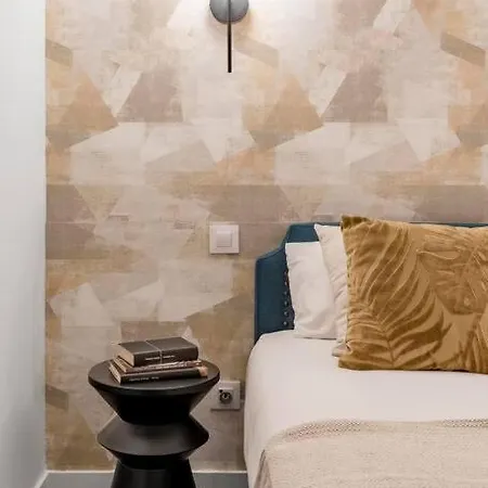 Beautiful And Cosy Flat La Latina-rastro-der *