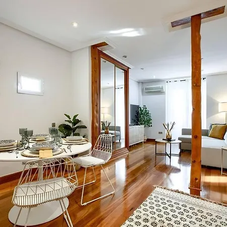 Apartamento Great Flat In The Center Of Madrid-comend-3-i Madrid